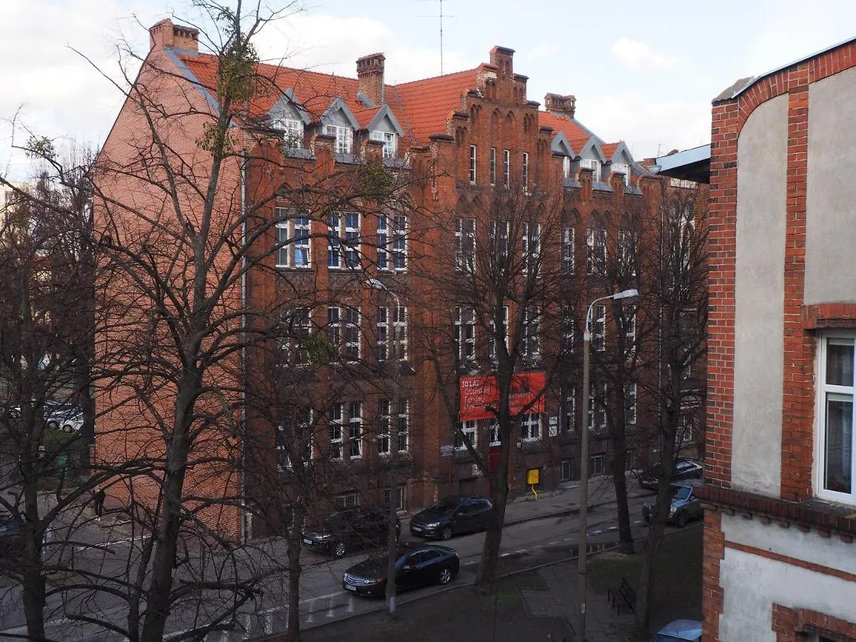 Apartament Grand-Tourist Topaz Panieńska str Gdańsk Polska