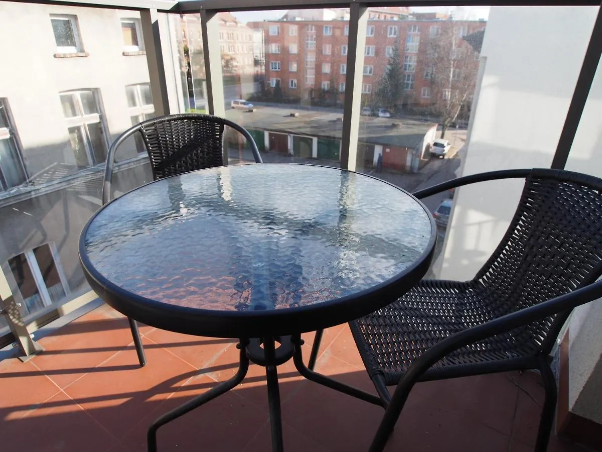 Apartament Grand-Tourist Topaz Panieńska str Gdańsk 0*,  Polska
