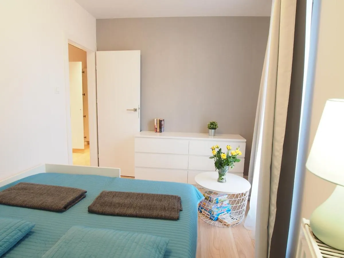 Apartament Grand-Tourist Topaz Panieńska str Gdańsk