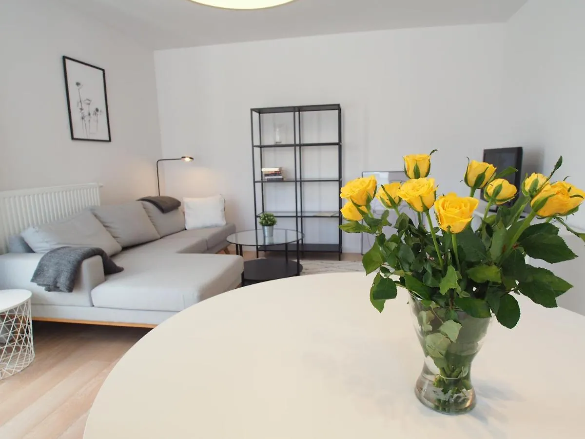 Apartament Grand-Tourist Topaz Panieńska str Gdańsk