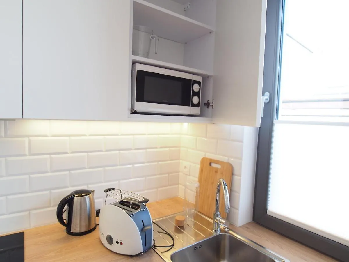 Apartament Grand-Tourist Topaz Panieńska str Gdańsk 0*,  Polska