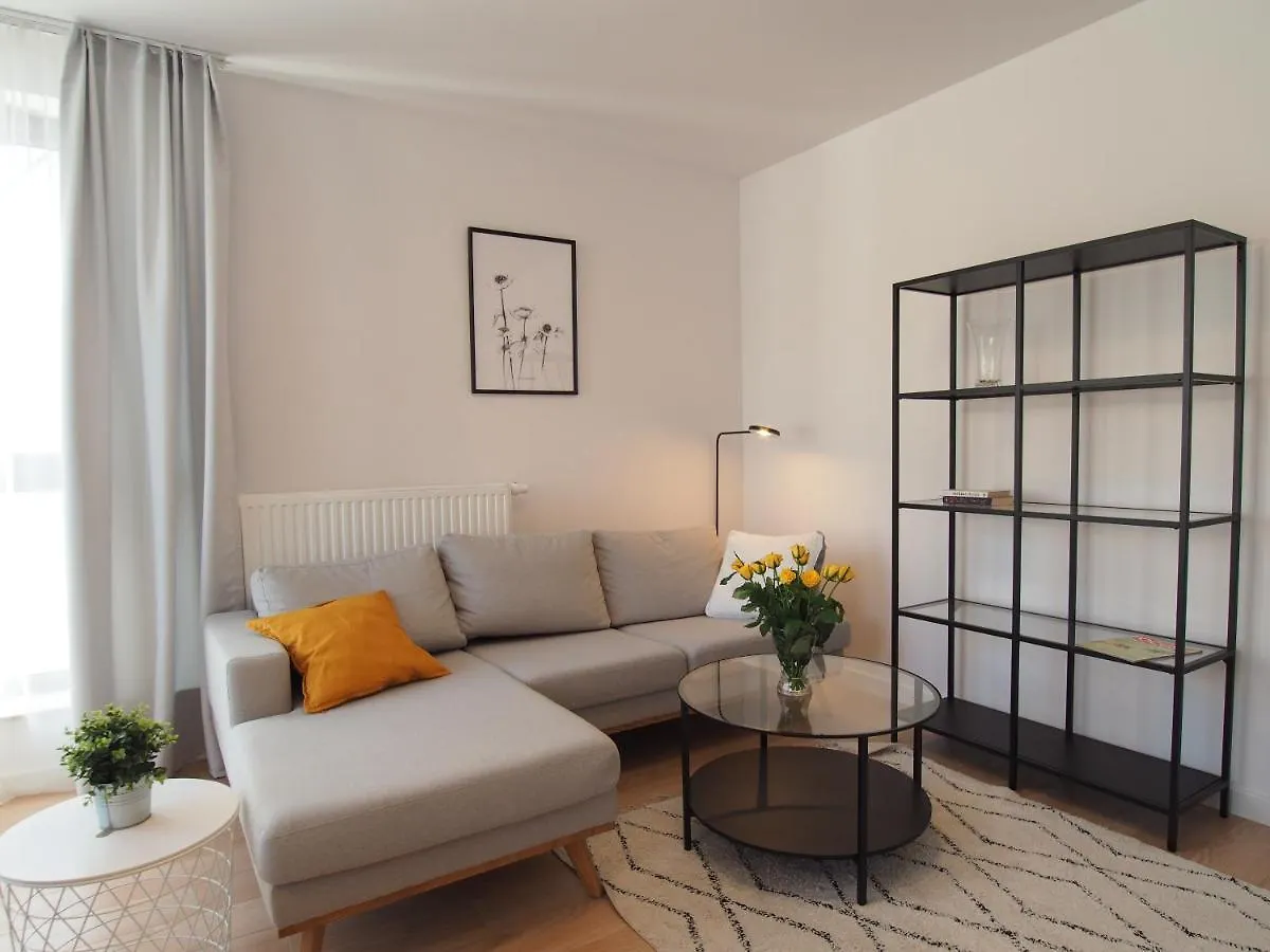 Apartament Grand-Tourist Topaz Panieńska str Gdańsk