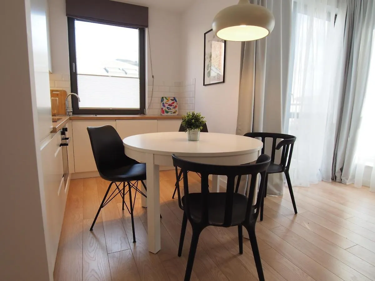 Appartamento Grand-Tourist Topaz Panienska Str Danzica 0*,  Polonia