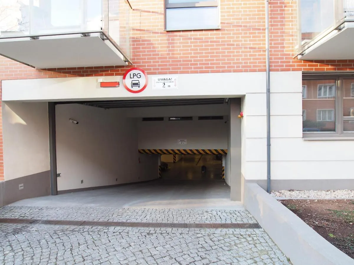 Apartament Grand-Tourist Topaz Panieńska str Gdańsk