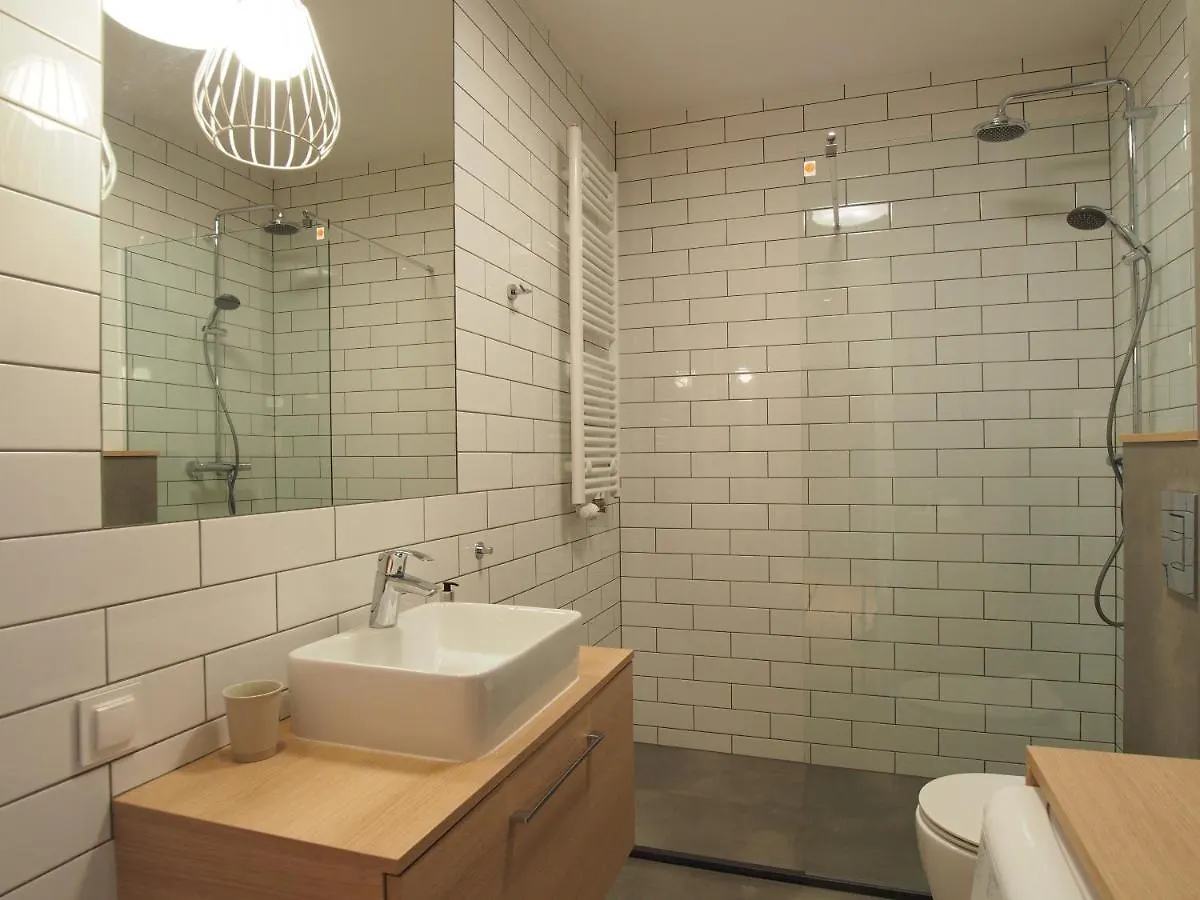 Appartamento Grand-Tourist Topaz Panienska Str Danzica