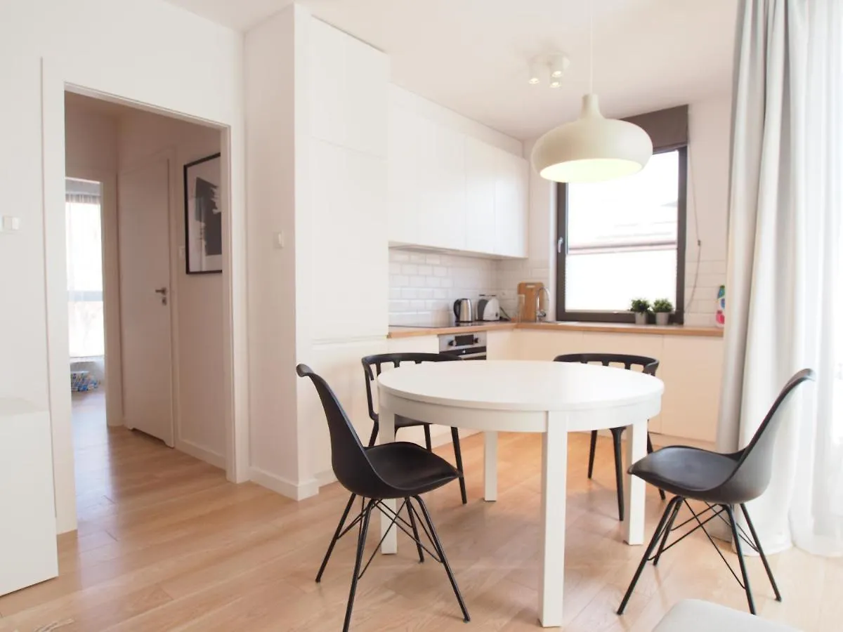 Apartament Grand-Tourist Topaz Panieńska str Gdańsk