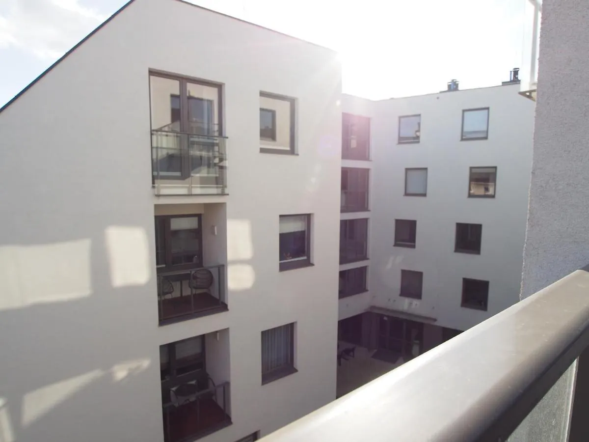 Apartament Grand-Tourist Topaz Panieńska str Gdańsk Polska