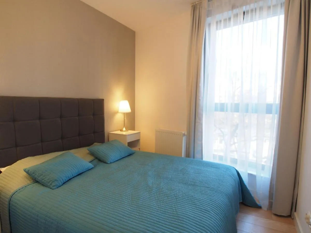 Appartamento Grand-Tourist Topaz Panienska Str Danzica