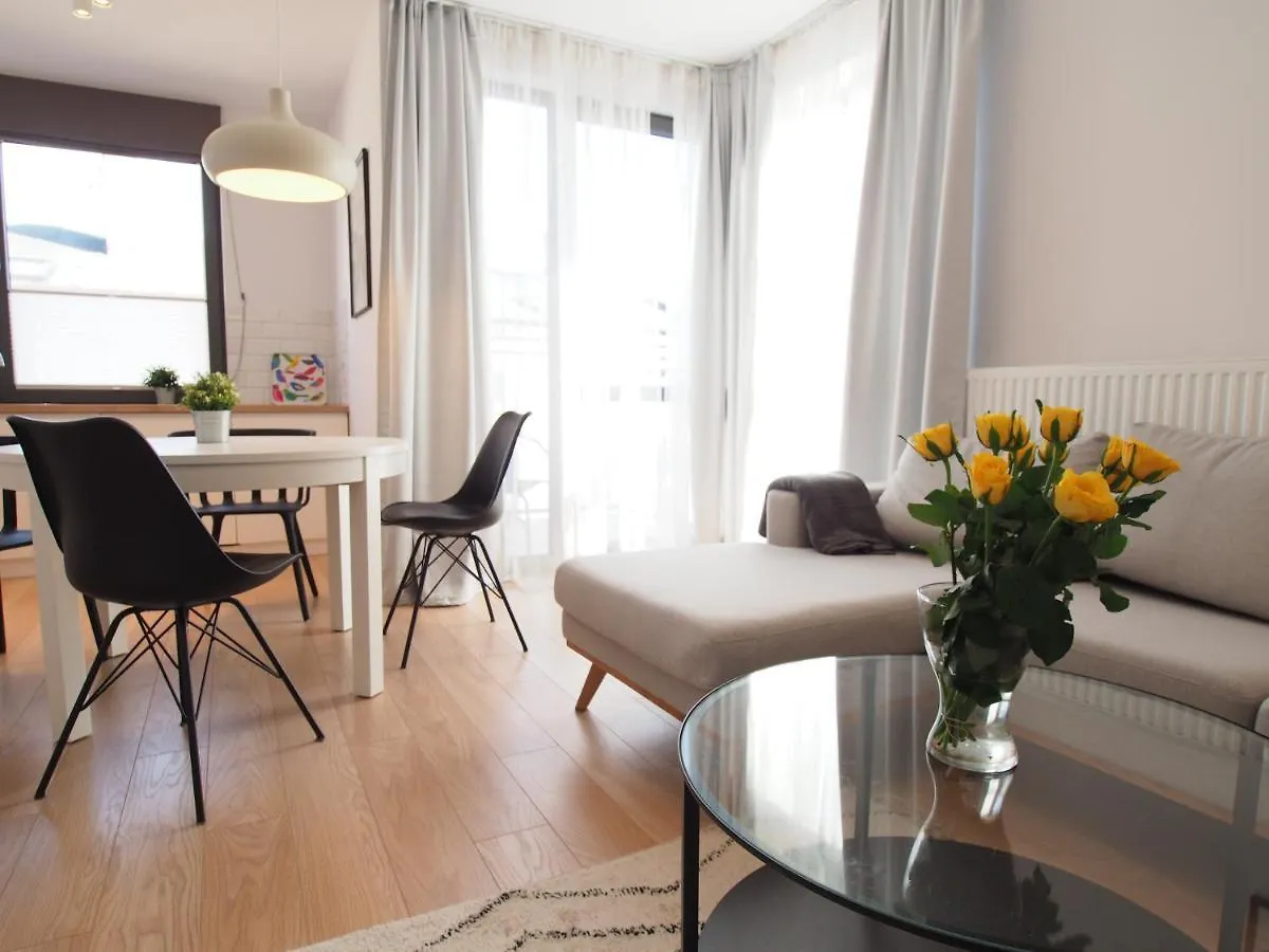 Apartament Grand-Tourist Topaz Panieńska str Gdańsk 0*,