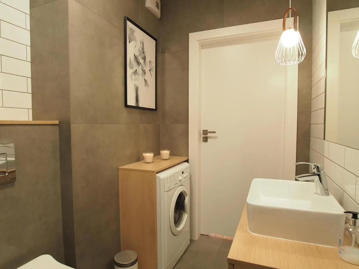 Appartamento Grand-Tourist Topaz Panienska Str Danzica Polonia