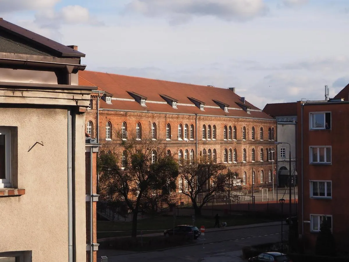Apartament Grand-Tourist Topaz Panieńska str Gdańsk