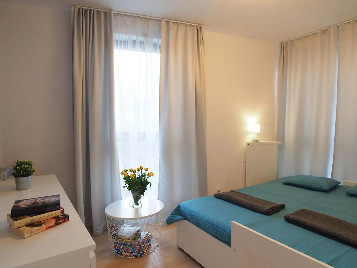 Apartament Grand-Tourist Topaz Panieńska str Gdańsk