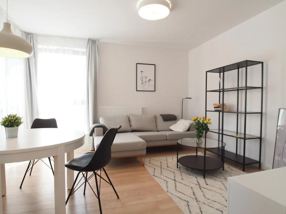Appartamento Grand-Tourist Topaz Panienska Str Danzica