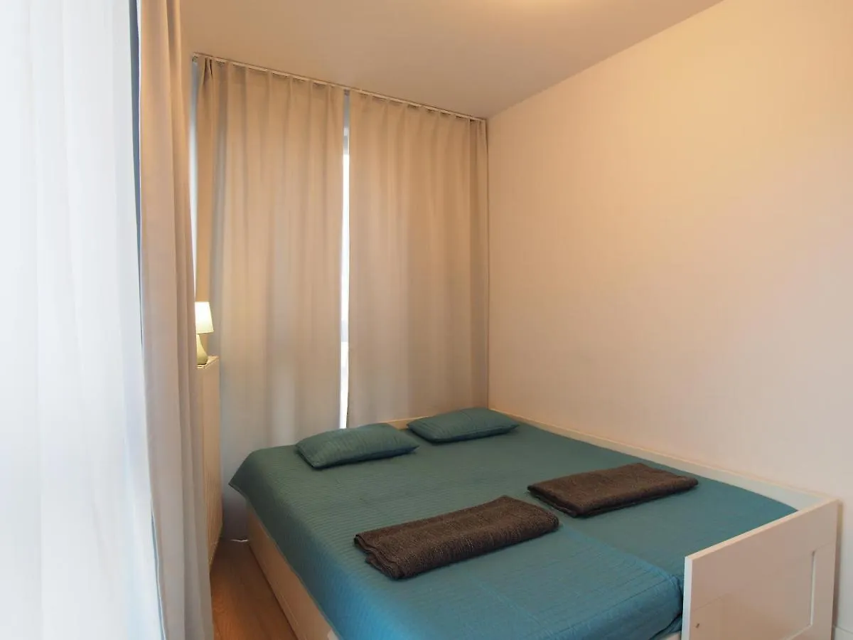 Apartament Grand-Tourist Topaz Panieńska str Gdańsk Polska