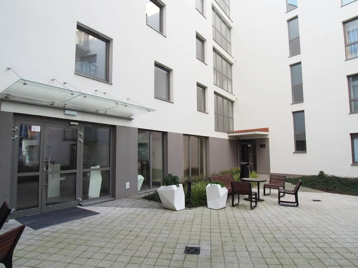 Apartament Grand-Tourist Topaz Panieńska str Gdańsk 0*,  Polska