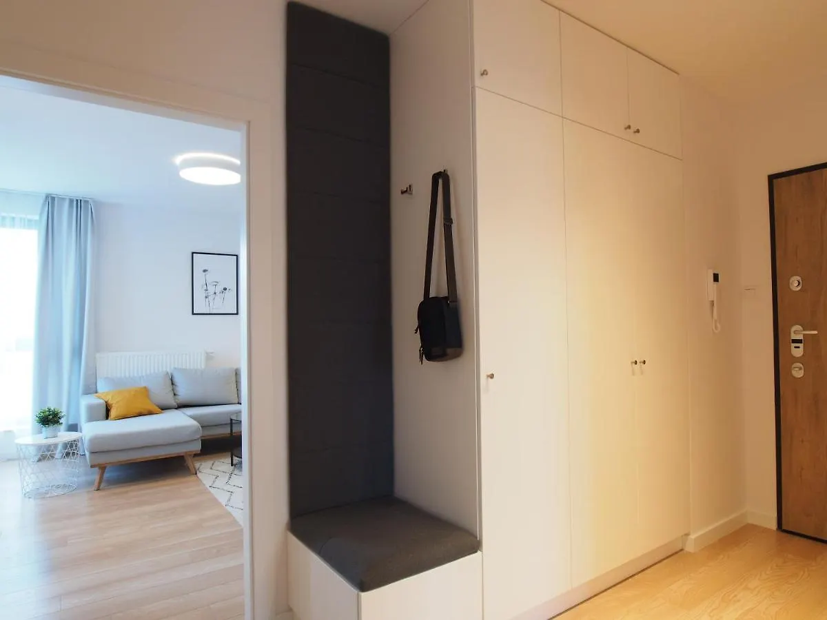 Apartament Grand-Tourist Topaz Panieńska str Gdańsk