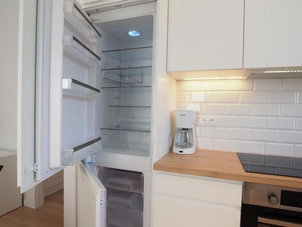 Apartament Grand-Tourist Topaz Panieńska str Gdańsk