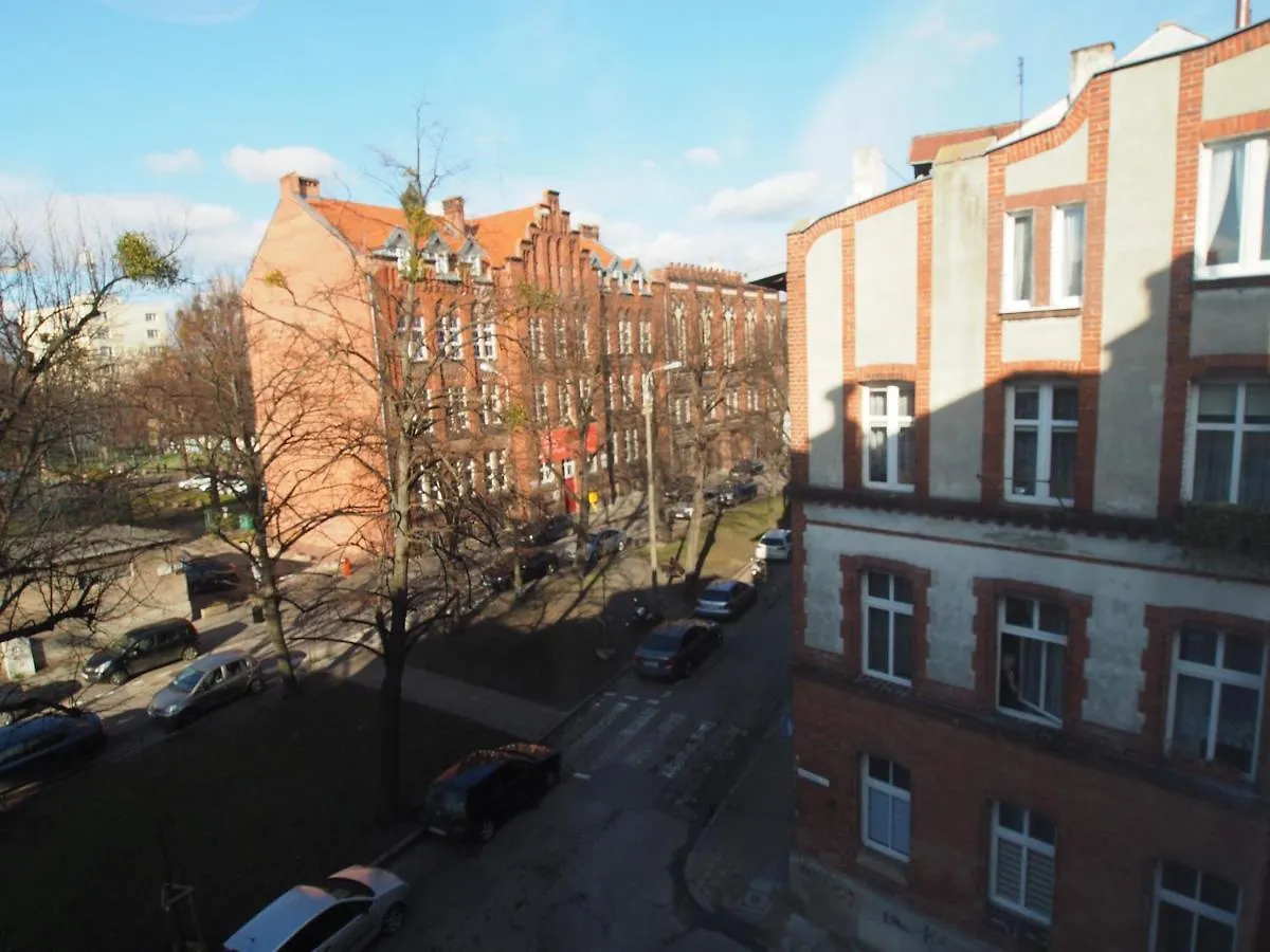 Apartament Grand-Tourist Topaz Panieńska str Gdańsk