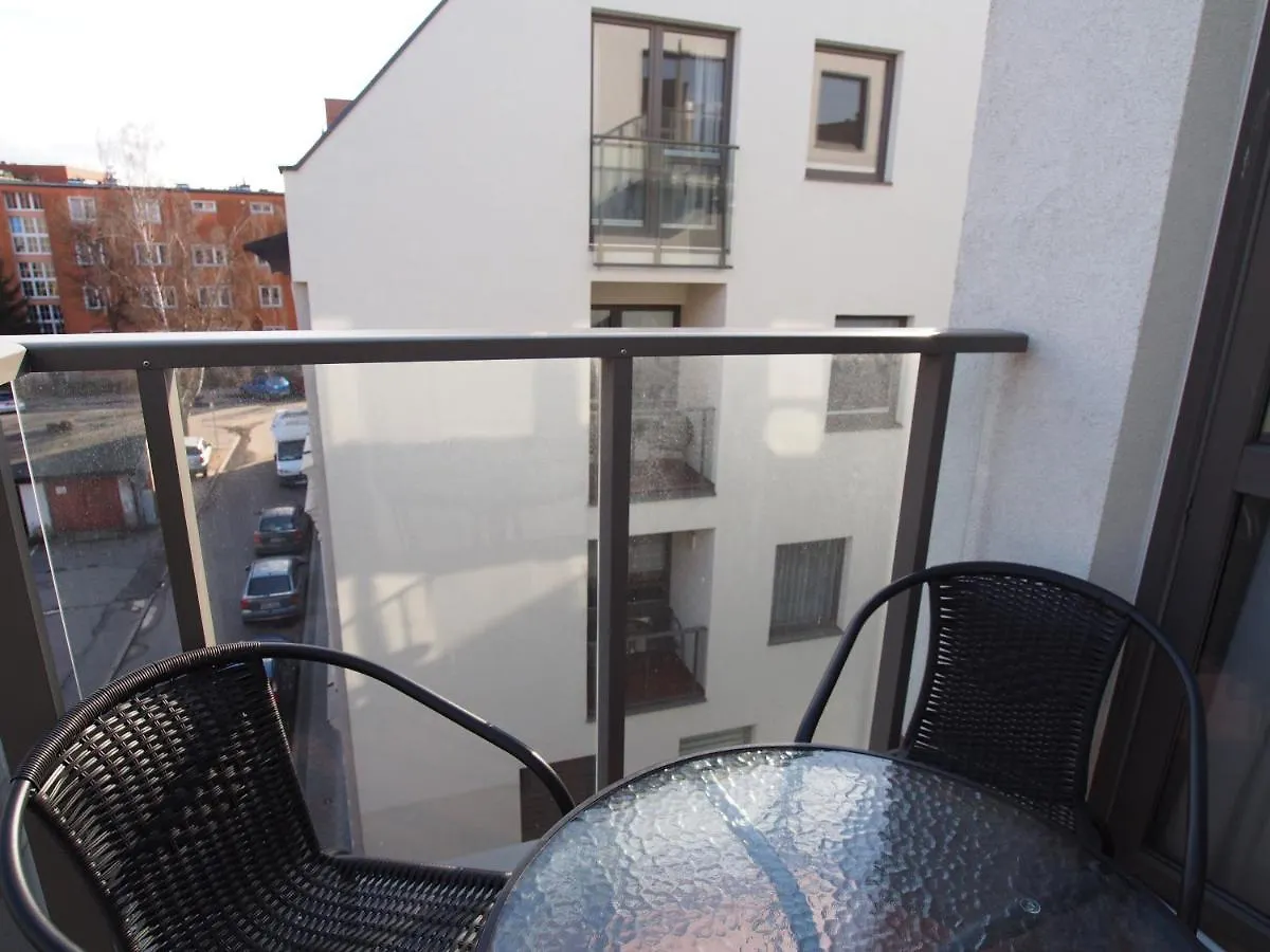 Apartament Grand-Tourist Topaz Panieńska str Gdańsk